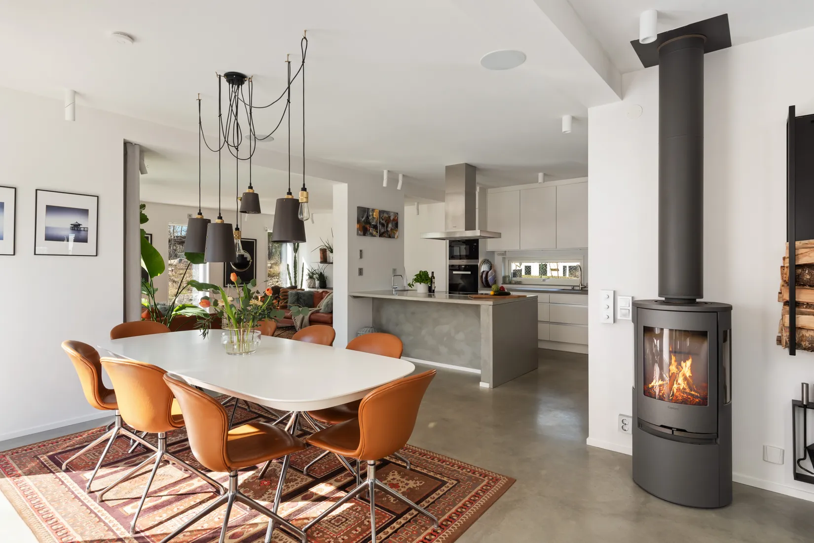 Villa, Åsvägen 7A, Roslags Näsby, Täby