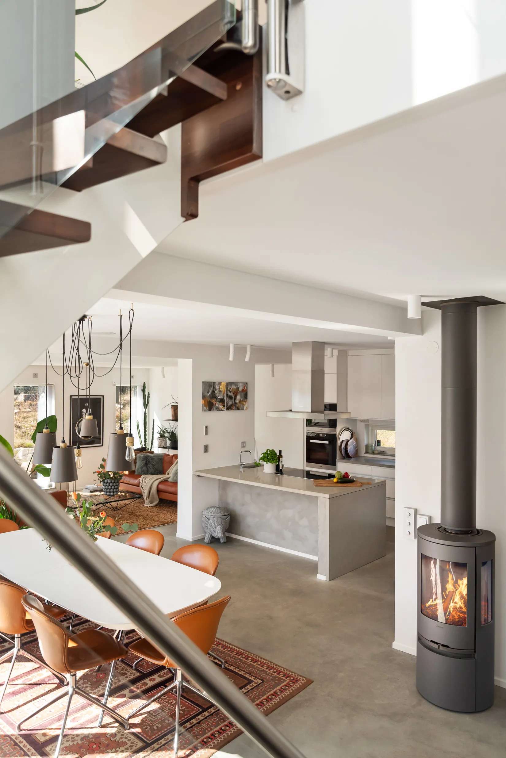 Villa, Åsvägen 7A, Roslags Näsby, Täby