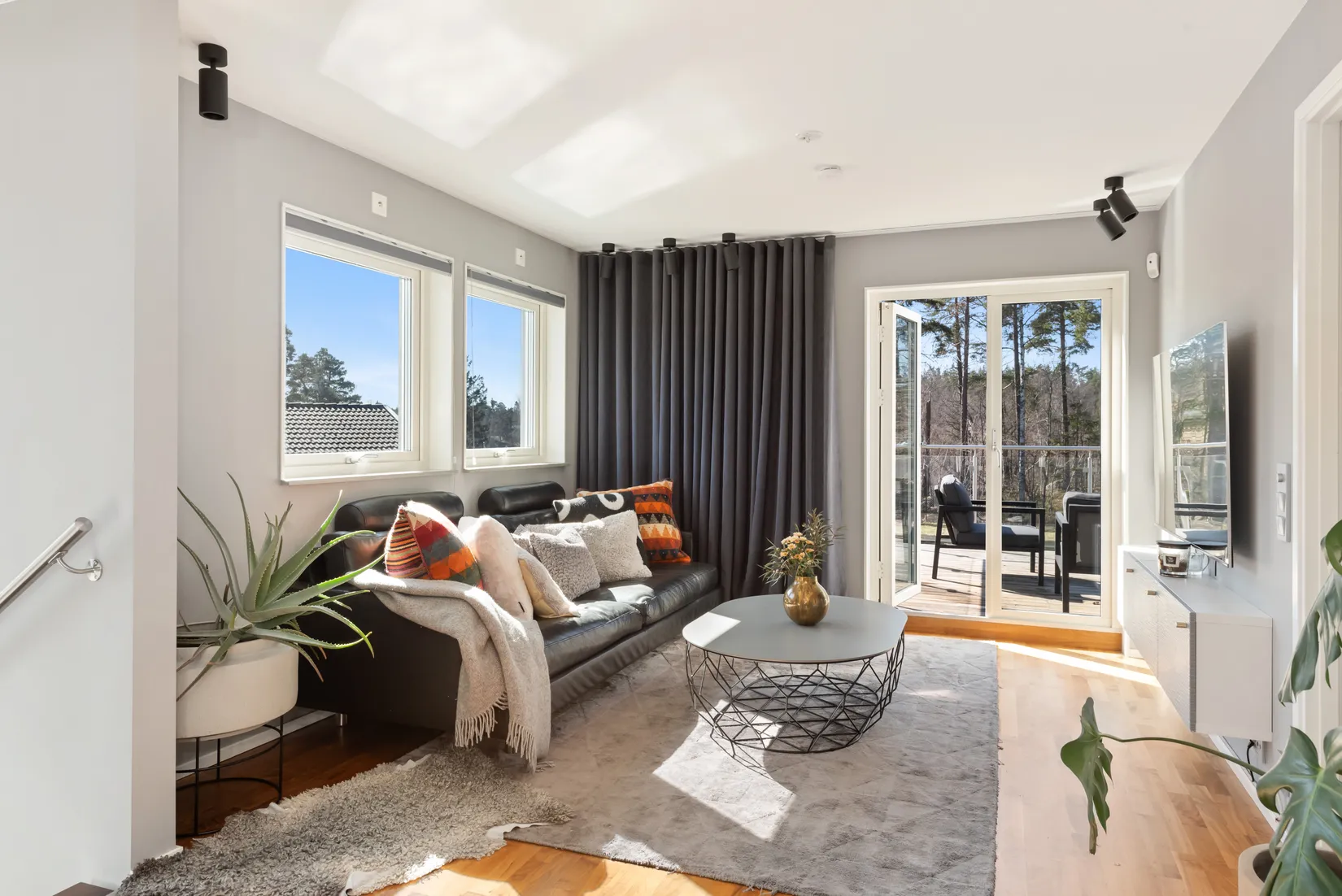 Villa, Åsvägen 7A, Roslags Näsby, Täby
