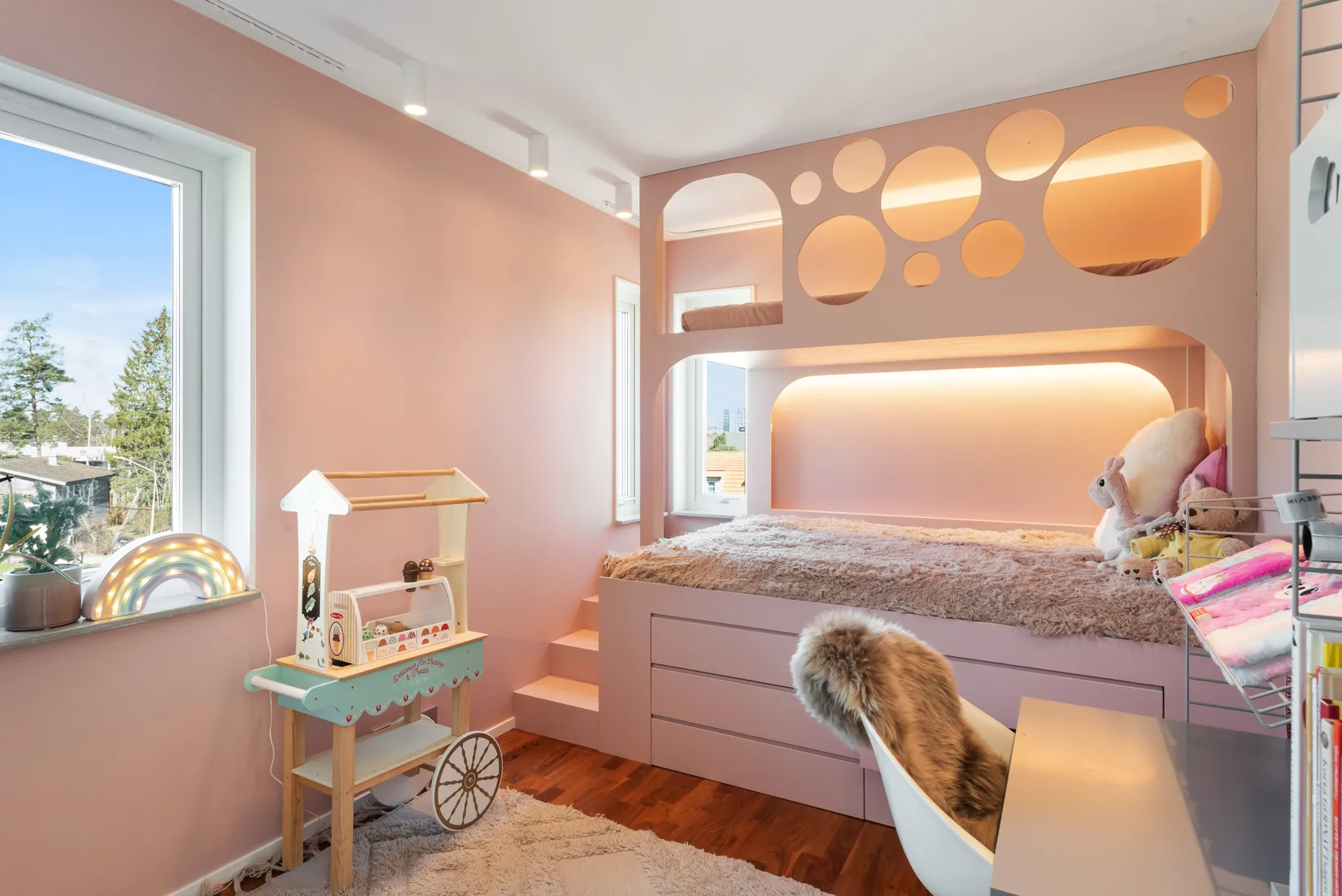 Villa, Åsvägen 7A, Roslags Näsby, Täby