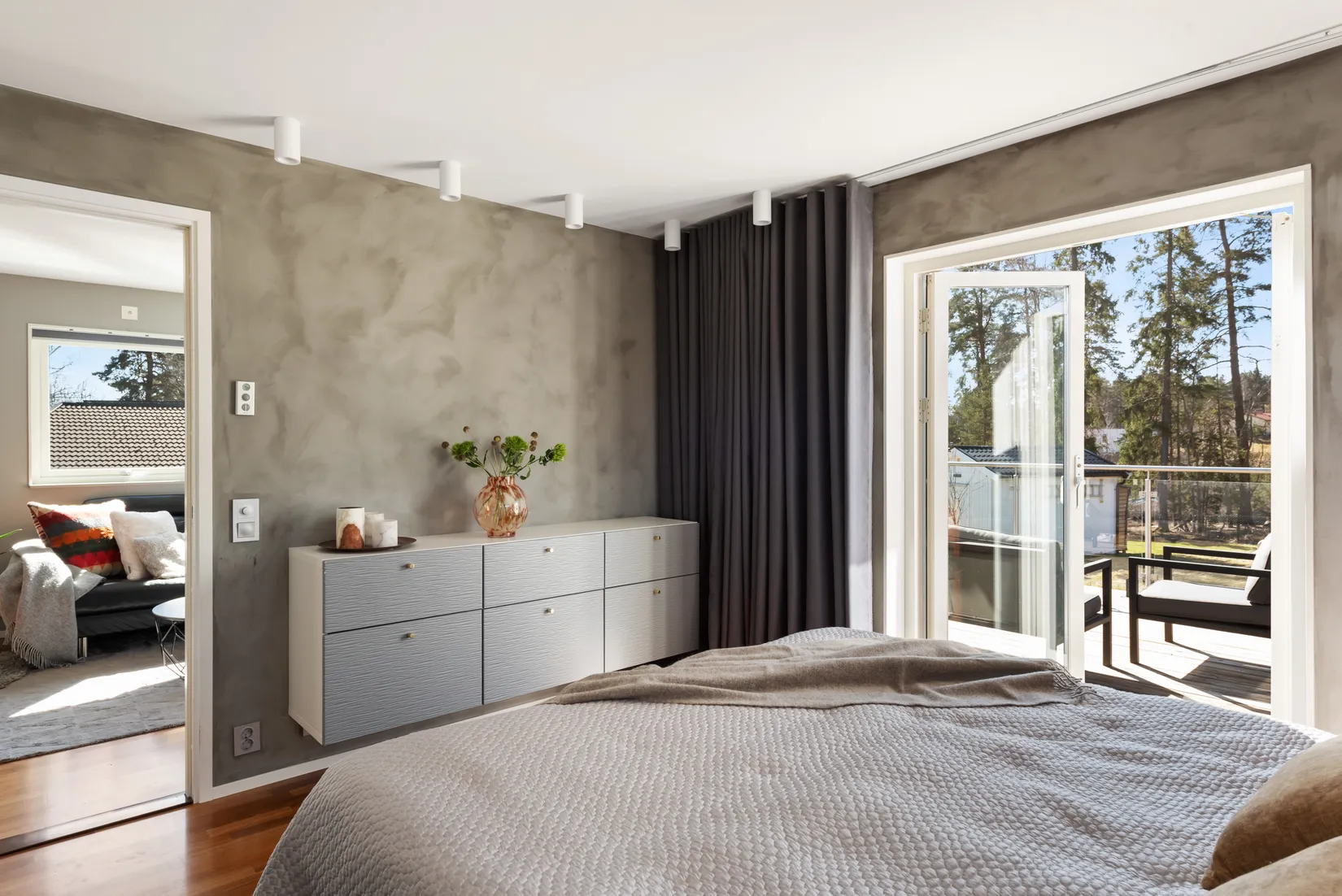 Villa, Åsvägen 7A, Roslags Näsby, Täby