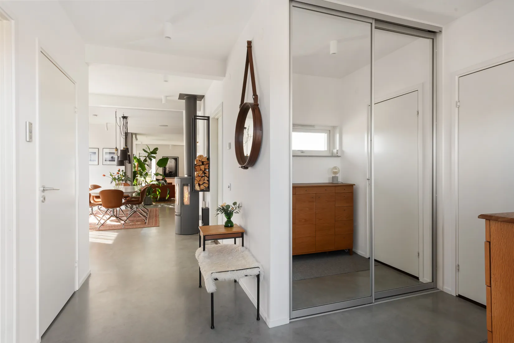 Villa, Åsvägen 7A, Roslags Näsby, Täby