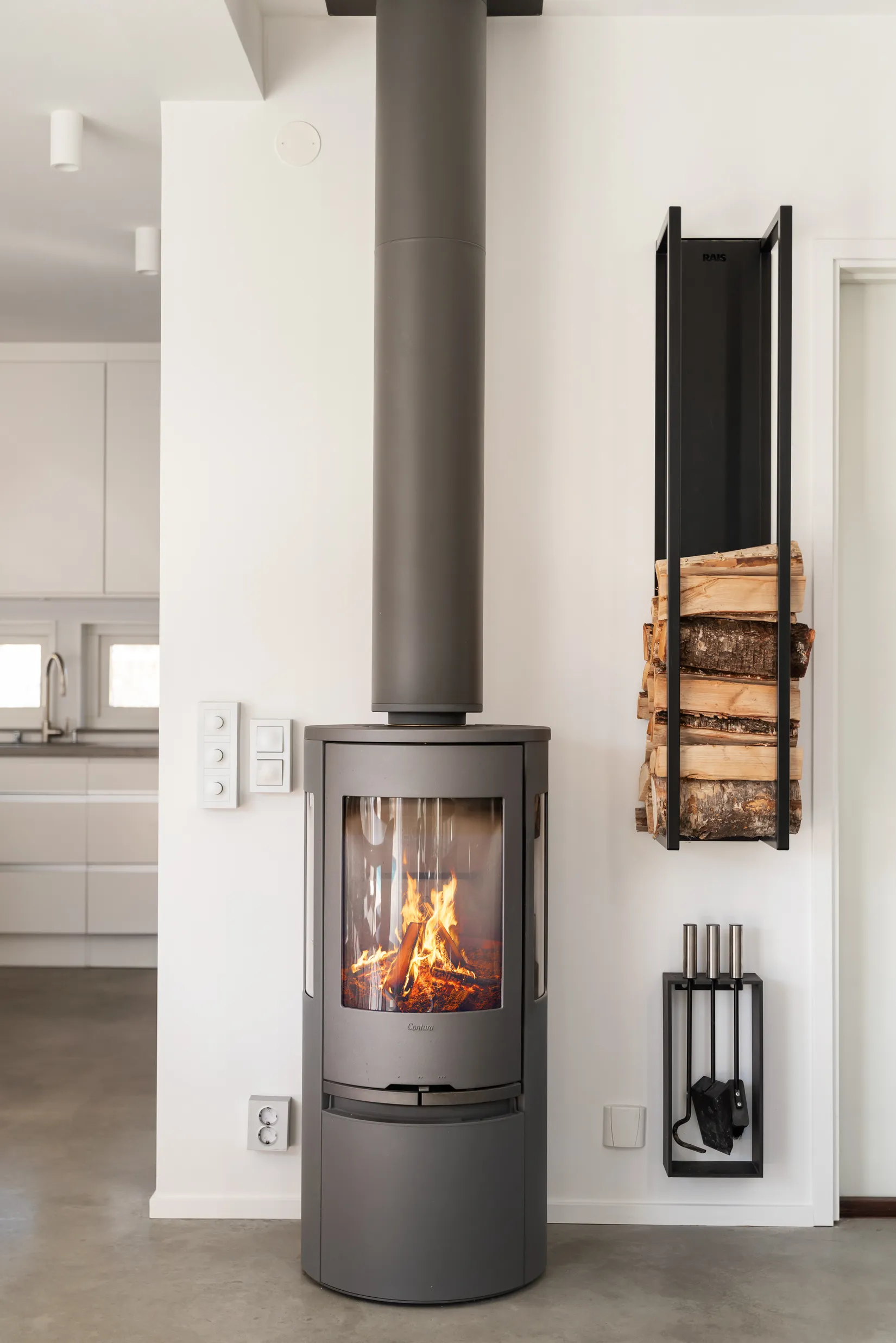 Villa, Åsvägen 7A, Roslags Näsby, Täby