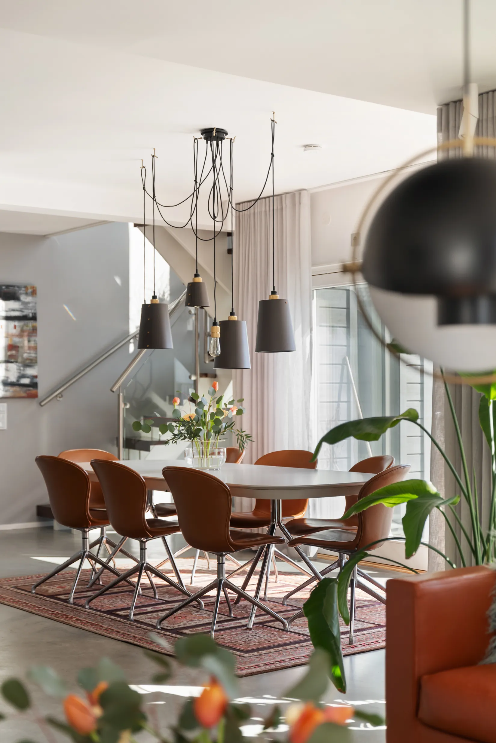 Villa, Åsvägen 7A, Roslags Näsby, Täby