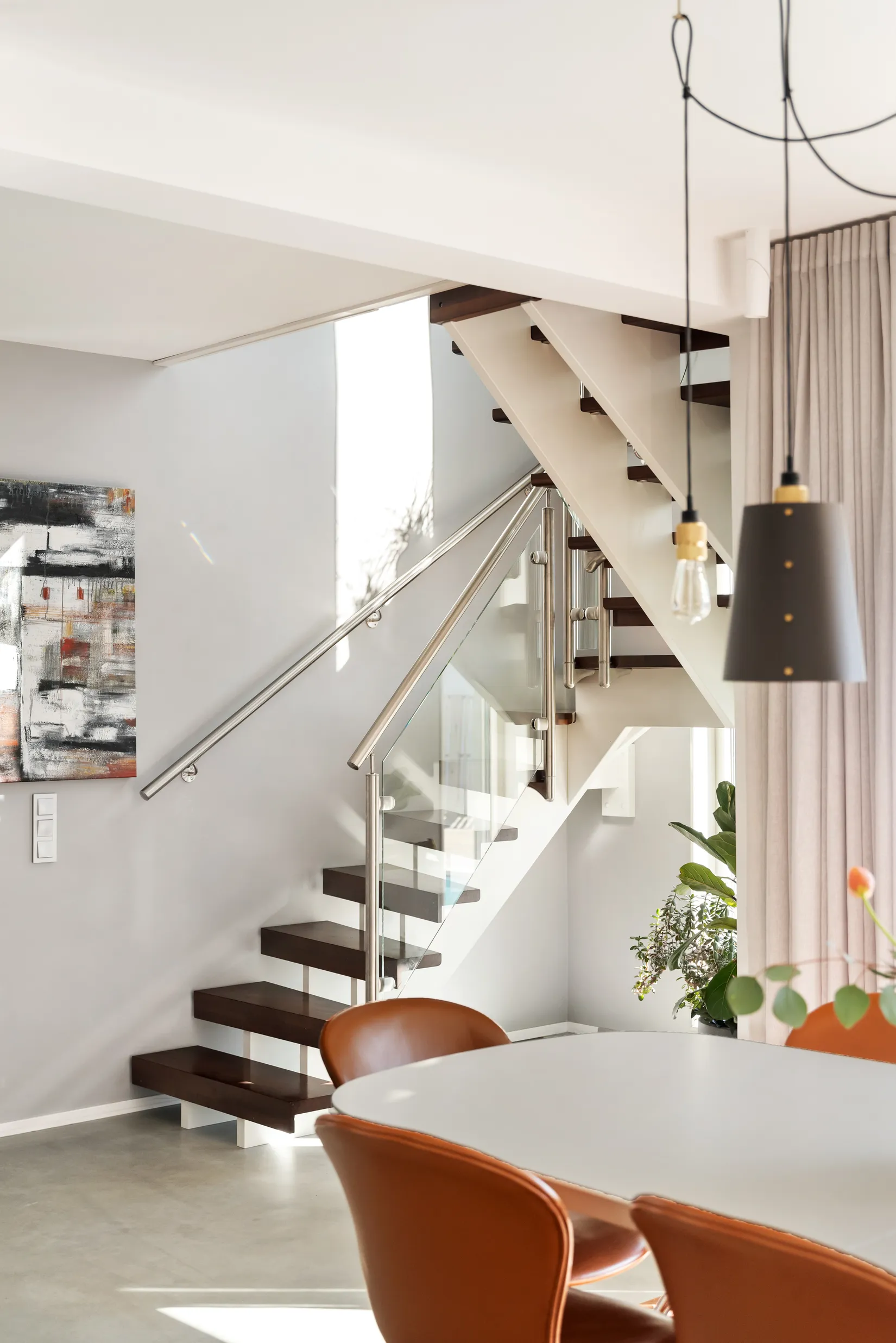 Villa, Åsvägen 7A, Roslags Näsby, Täby