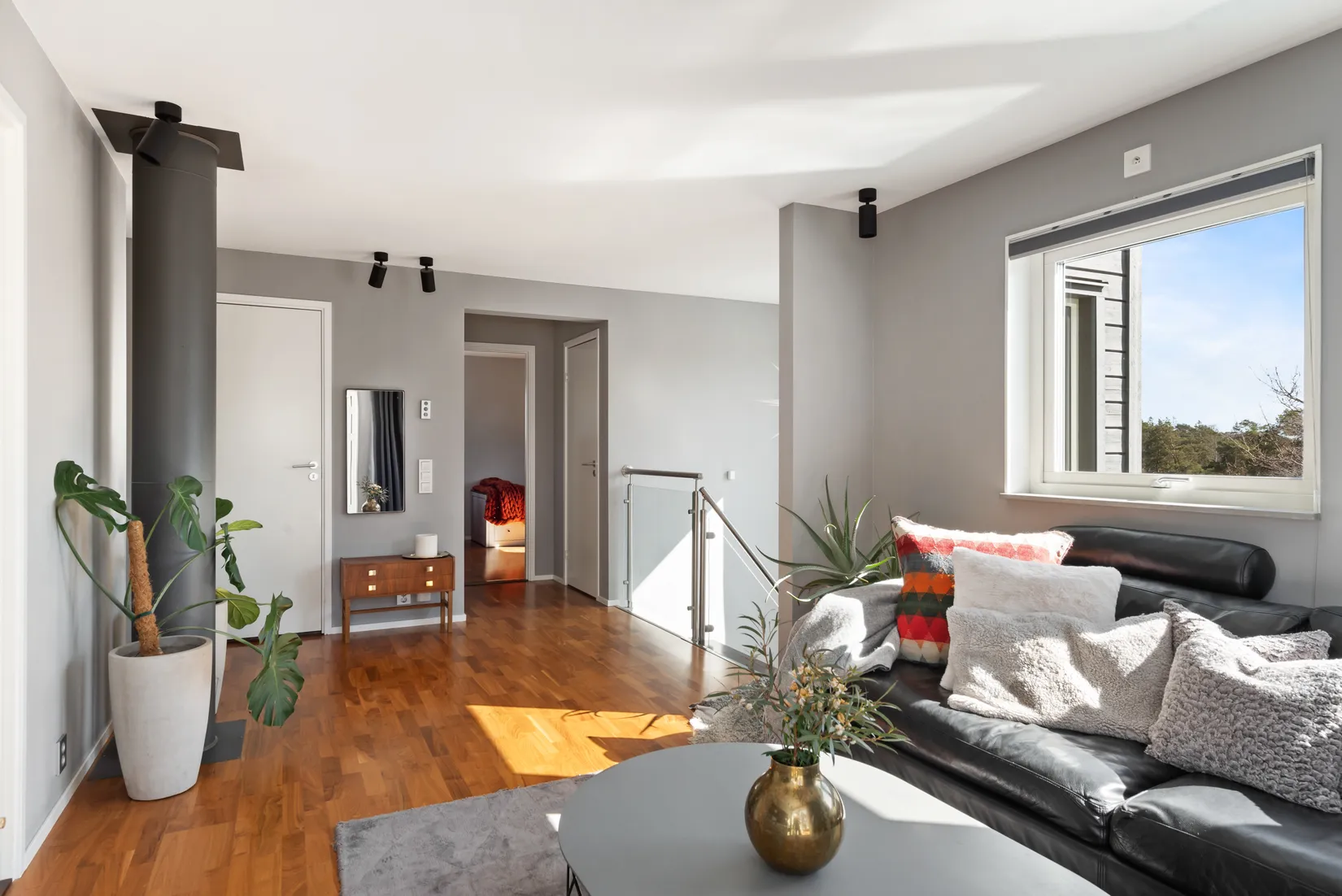 Villa, Åsvägen 7A, Roslags Näsby, Täby