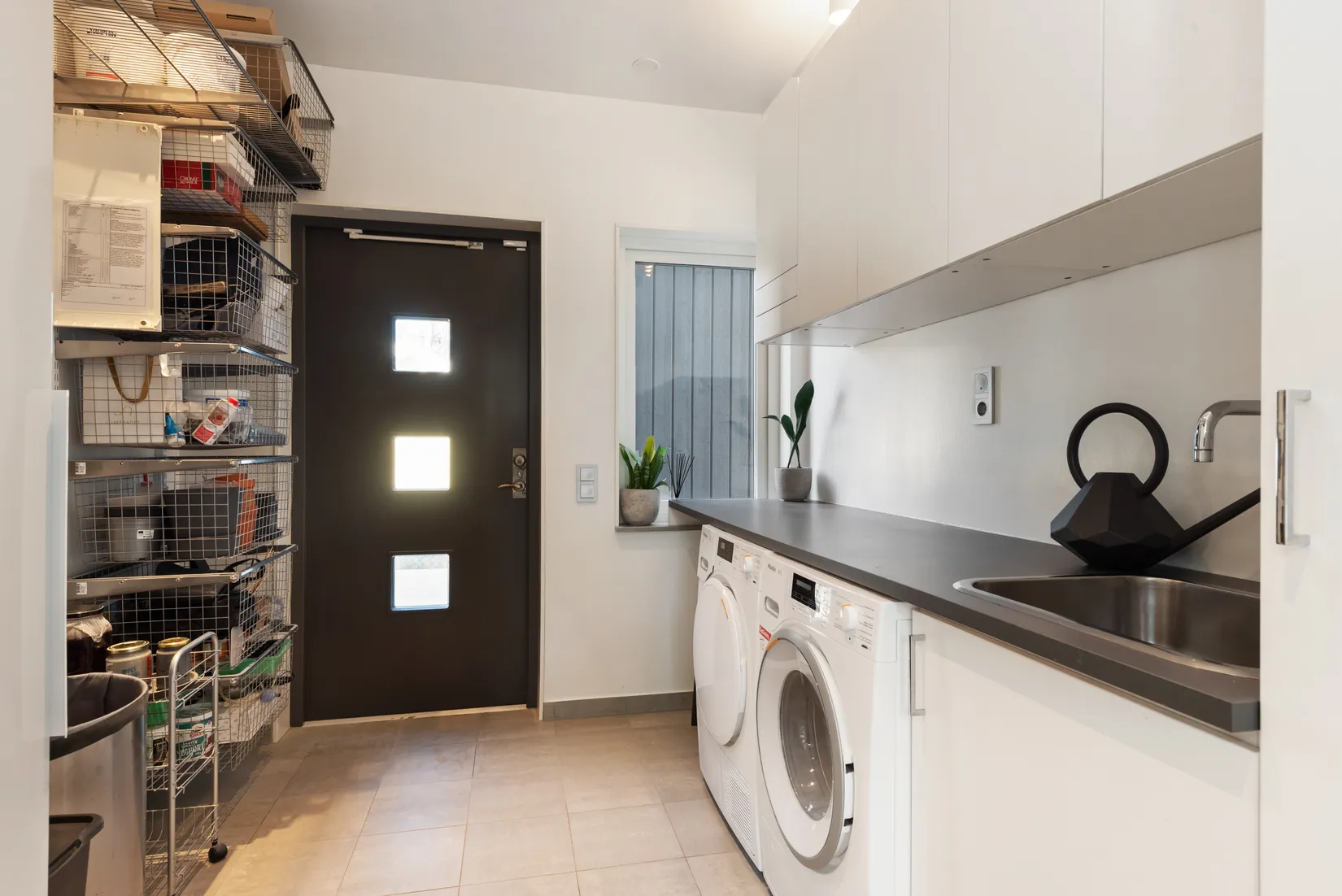 Villa, Åsvägen 7A, Roslags Näsby, Täby