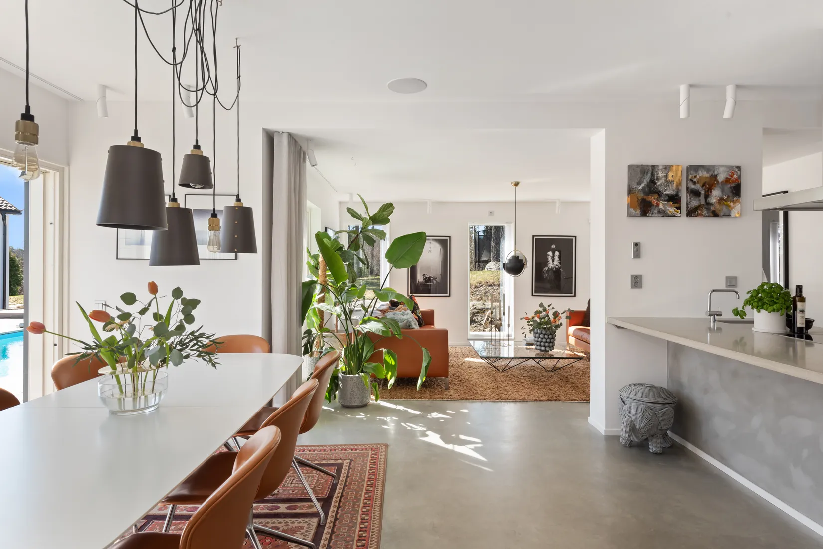 Villa, Åsvägen 7A, Roslags Näsby, Täby