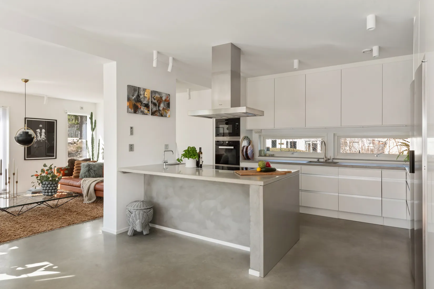 Villa, Åsvägen 7A, Roslags Näsby, Täby