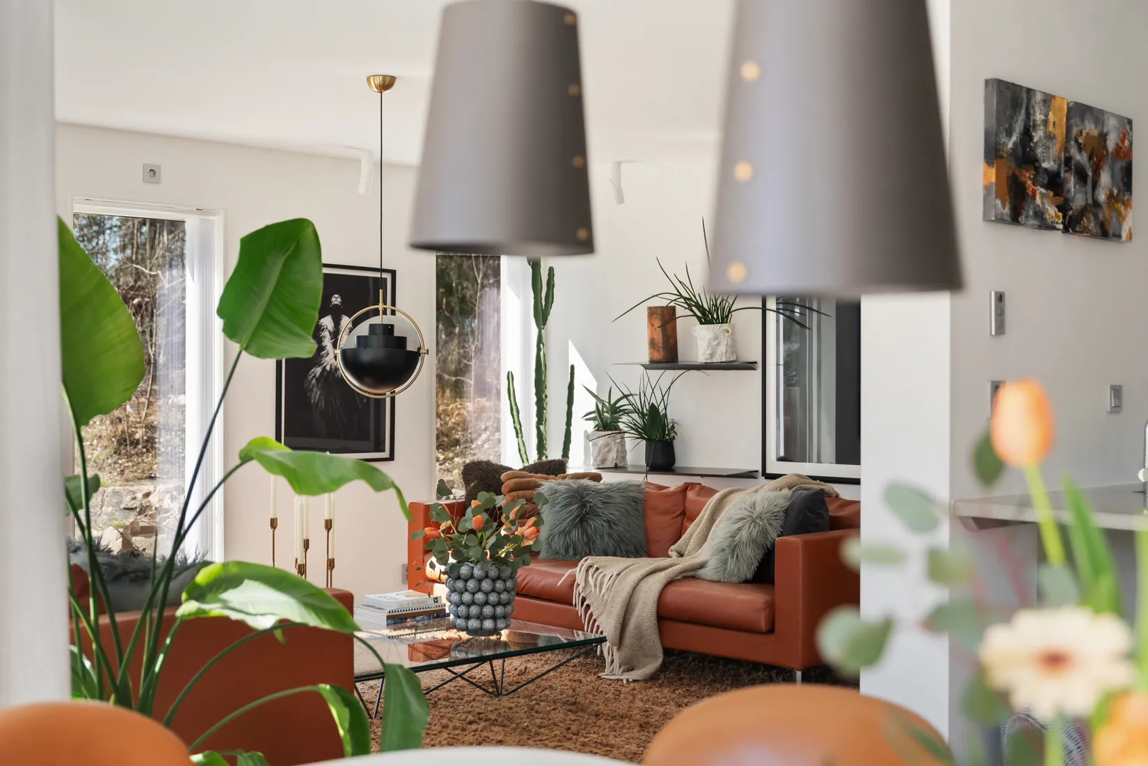Villa, Åsvägen 7A, Roslags Näsby, Täby