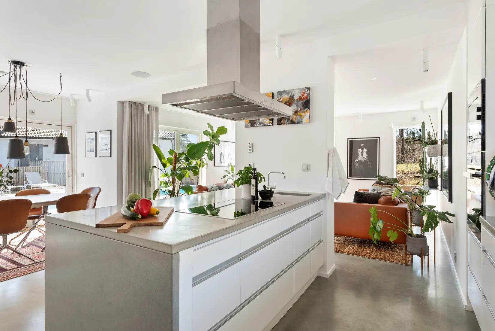 Villa, Åsvägen 7A, Roslags Näsby, Täby