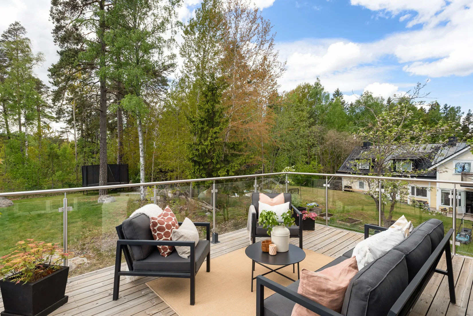 Villa, Åsvägen 7A, Roslags Näsby, Täby