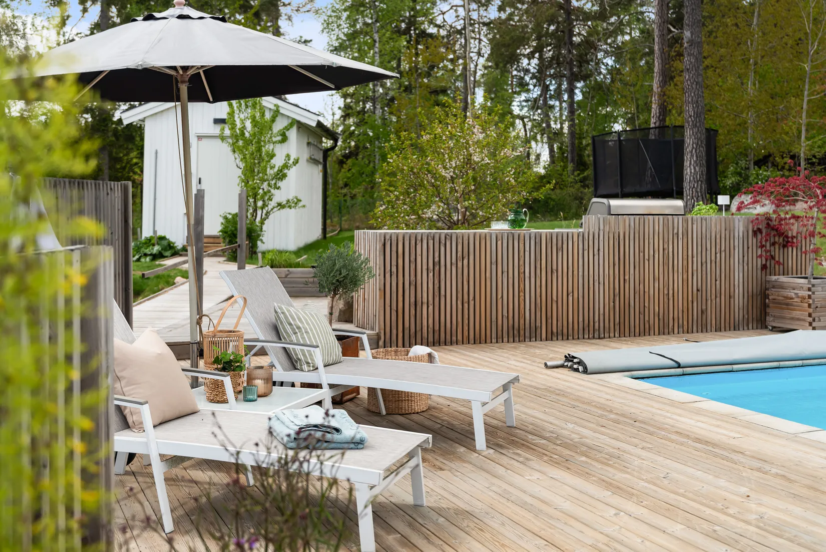 Villa, Åsvägen 7A, Roslags Näsby, Täby
