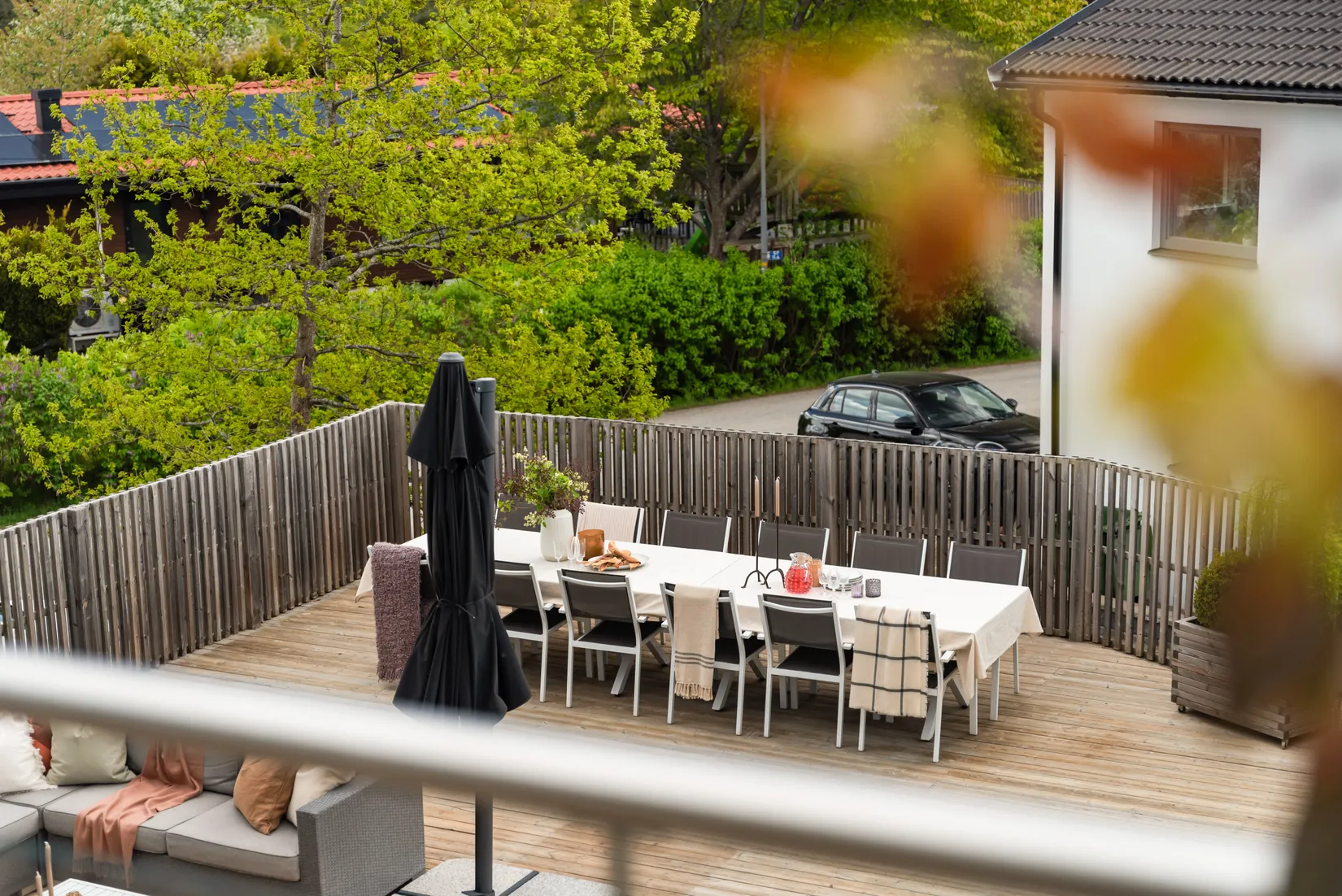Villa, Åsvägen 7A, Roslags Näsby, Täby