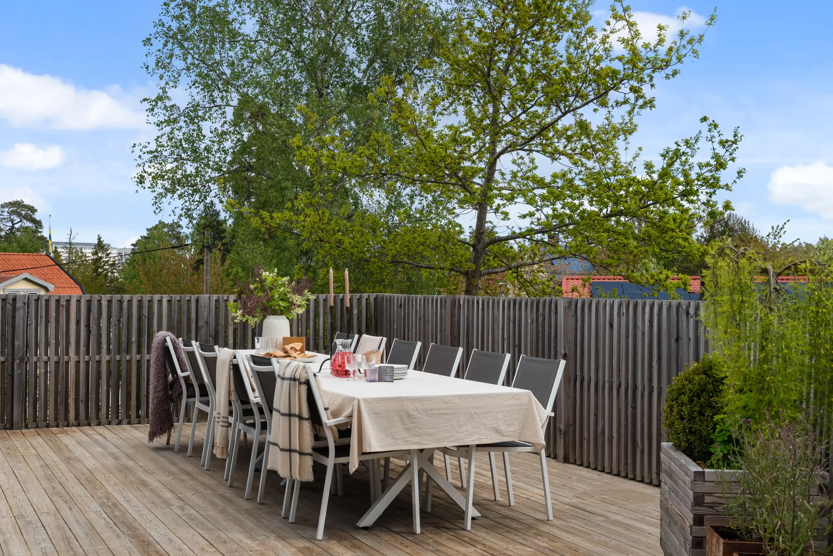 Villa, Åsvägen 7A, Roslags Näsby, Täby