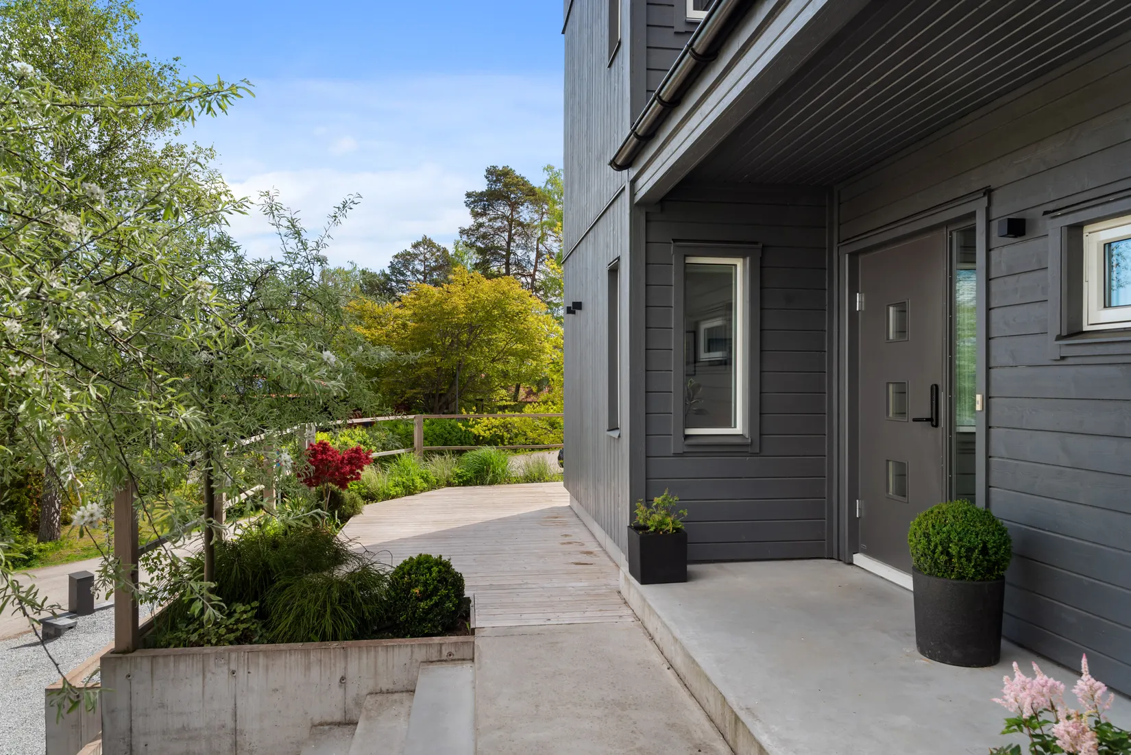 Villa, Åsvägen 7A, Roslags Näsby, Täby