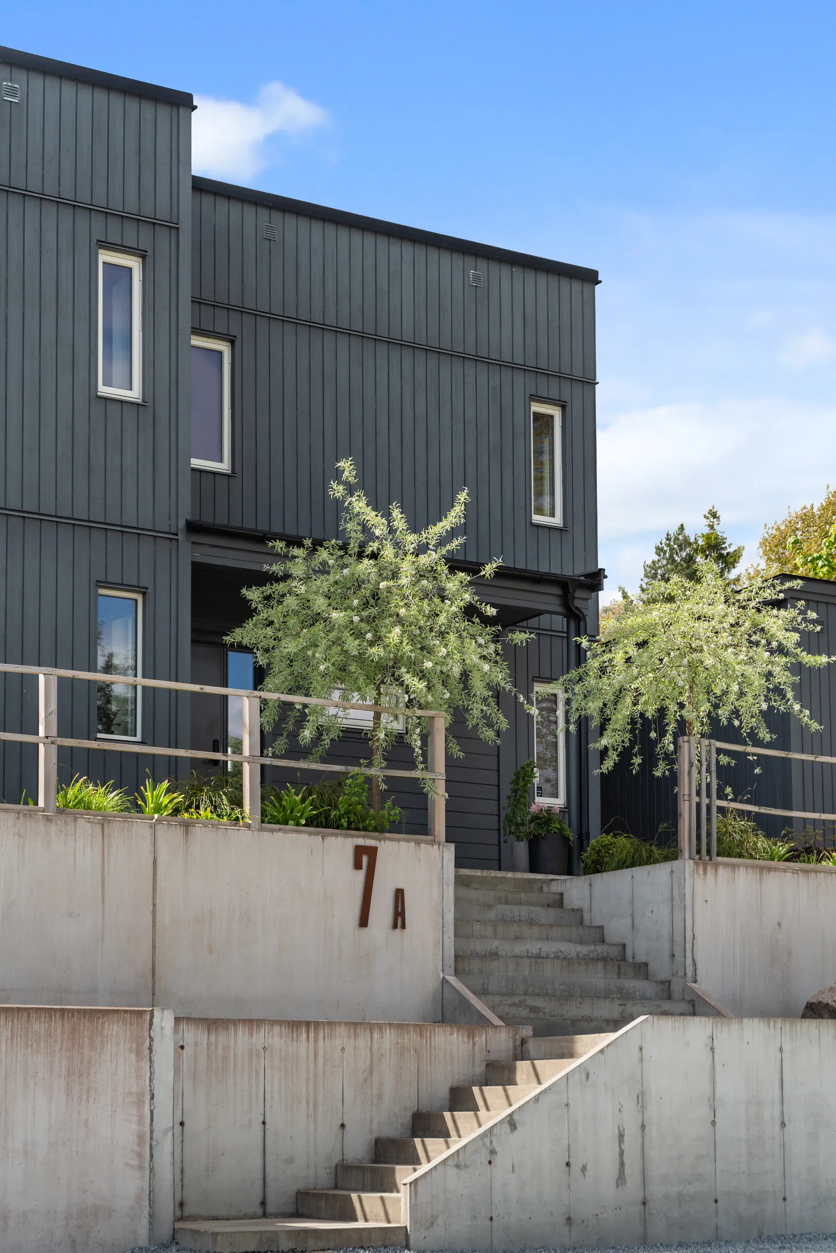 Villa, Åsvägen 7A, Roslags Näsby, Täby