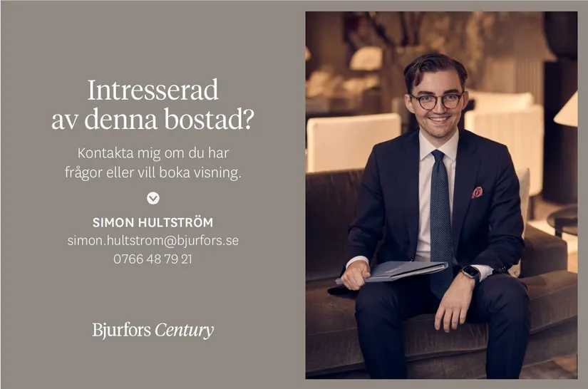 Bostadsrätt, Helmutsrogatan 5B, Johanneberg - Almedal, Göteborg