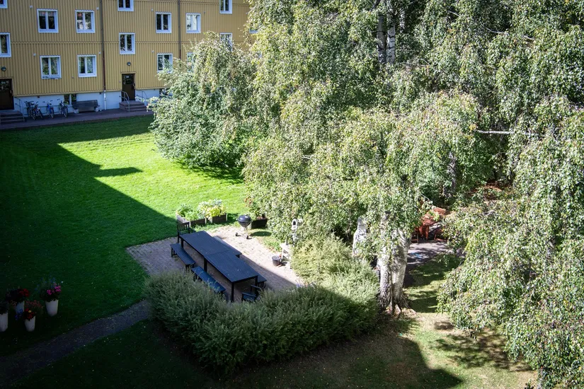 Bostadsrätt, Helmutsrogatan 5B, Johanneberg - Almedal, Göteborg