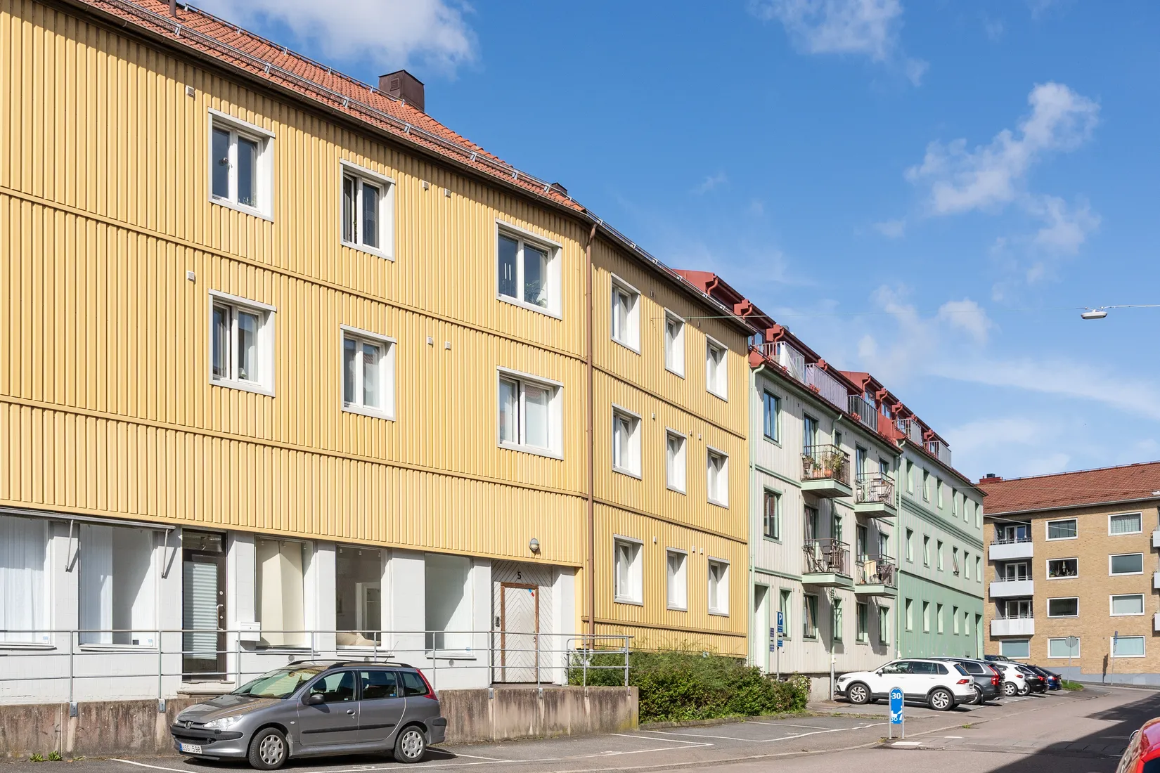 Bostadsrätt, Helmutsrogatan 5B, Johanneberg - Almedal, Göteborg