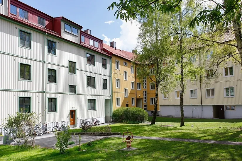 Bostadsrätt, Helmutsrogatan 5B, Johanneberg - Almedal, Göteborg