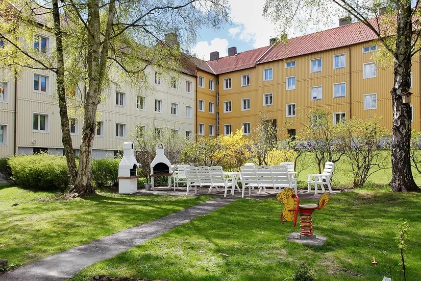 Bostadsrätt, Helmutsrogatan 5B, Johanneberg - Almedal, Göteborg
