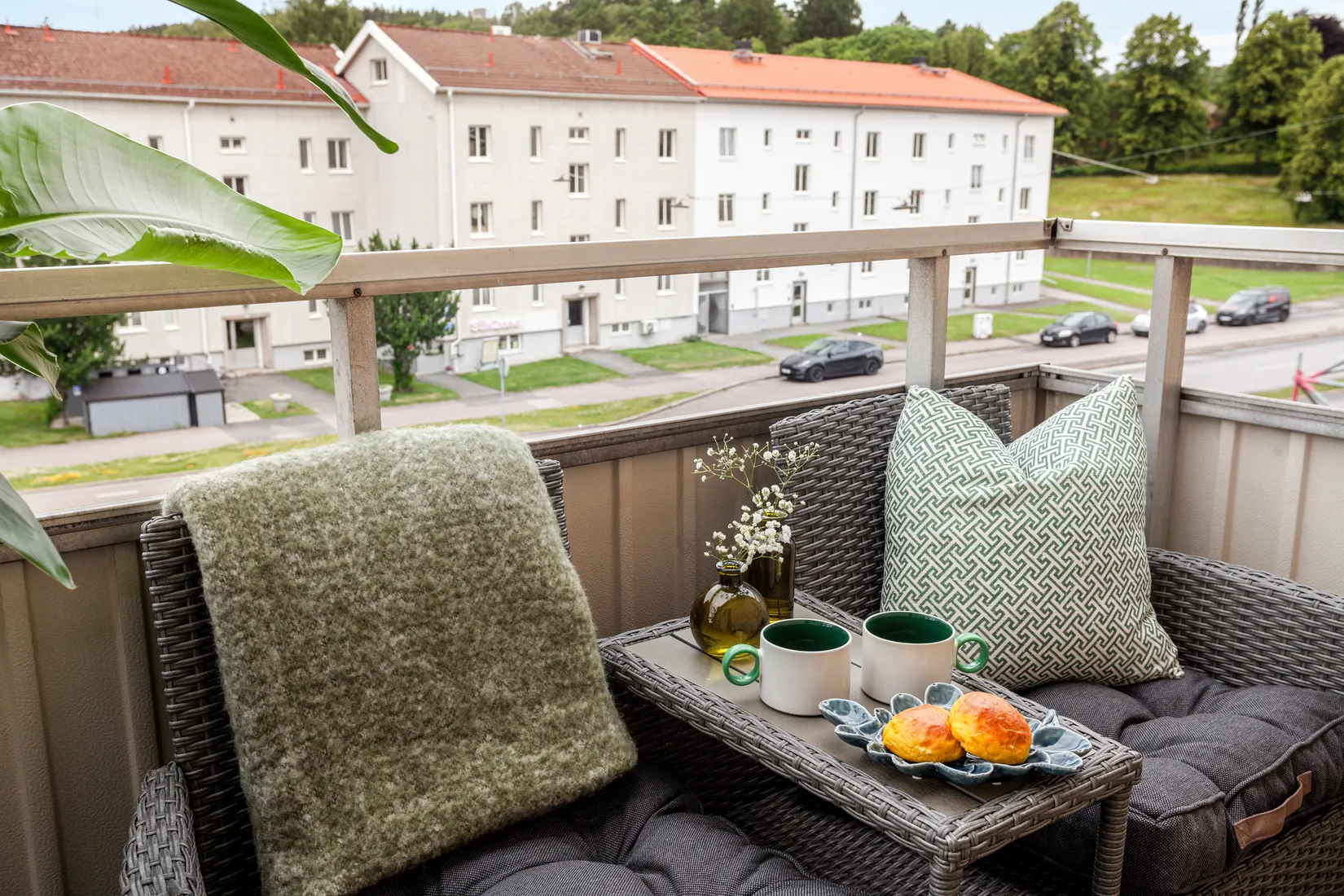 Bostadsrätt, Fanjunkaregatan 2B, Gamlestaden, Göteborg