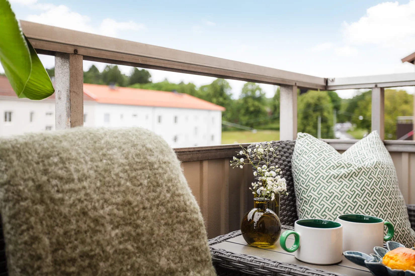 Bostadsrätt, Fanjunkaregatan 2B, Gamlestaden, Göteborg