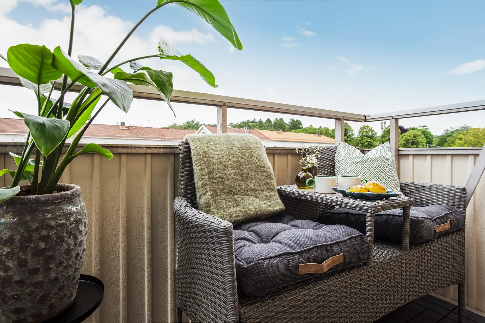 Bostadsrätt, Fanjunkaregatan 2B, Gamlestaden, Göteborg