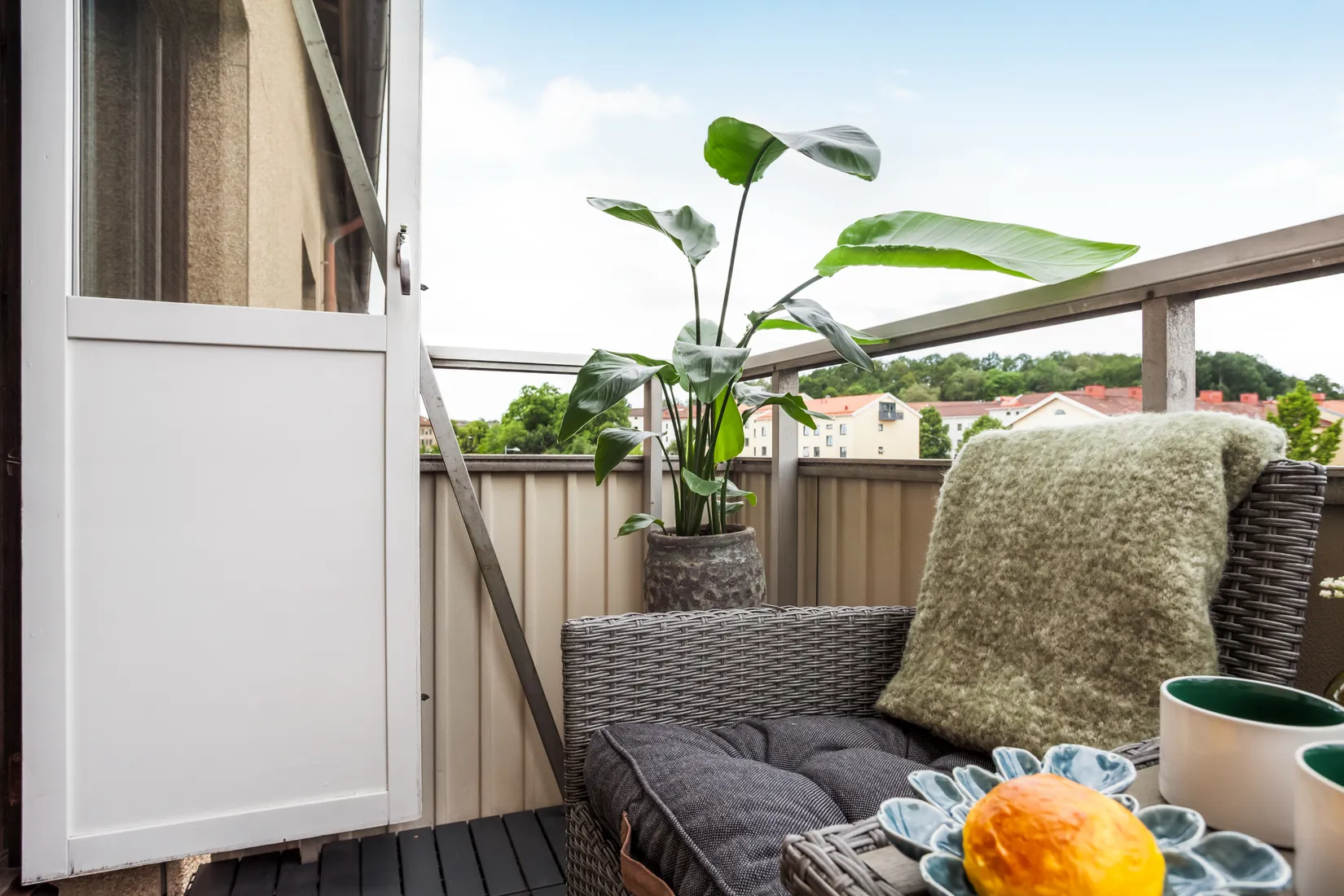 Bostadsrätt, Fanjunkaregatan 2B, Gamlestaden, Göteborg