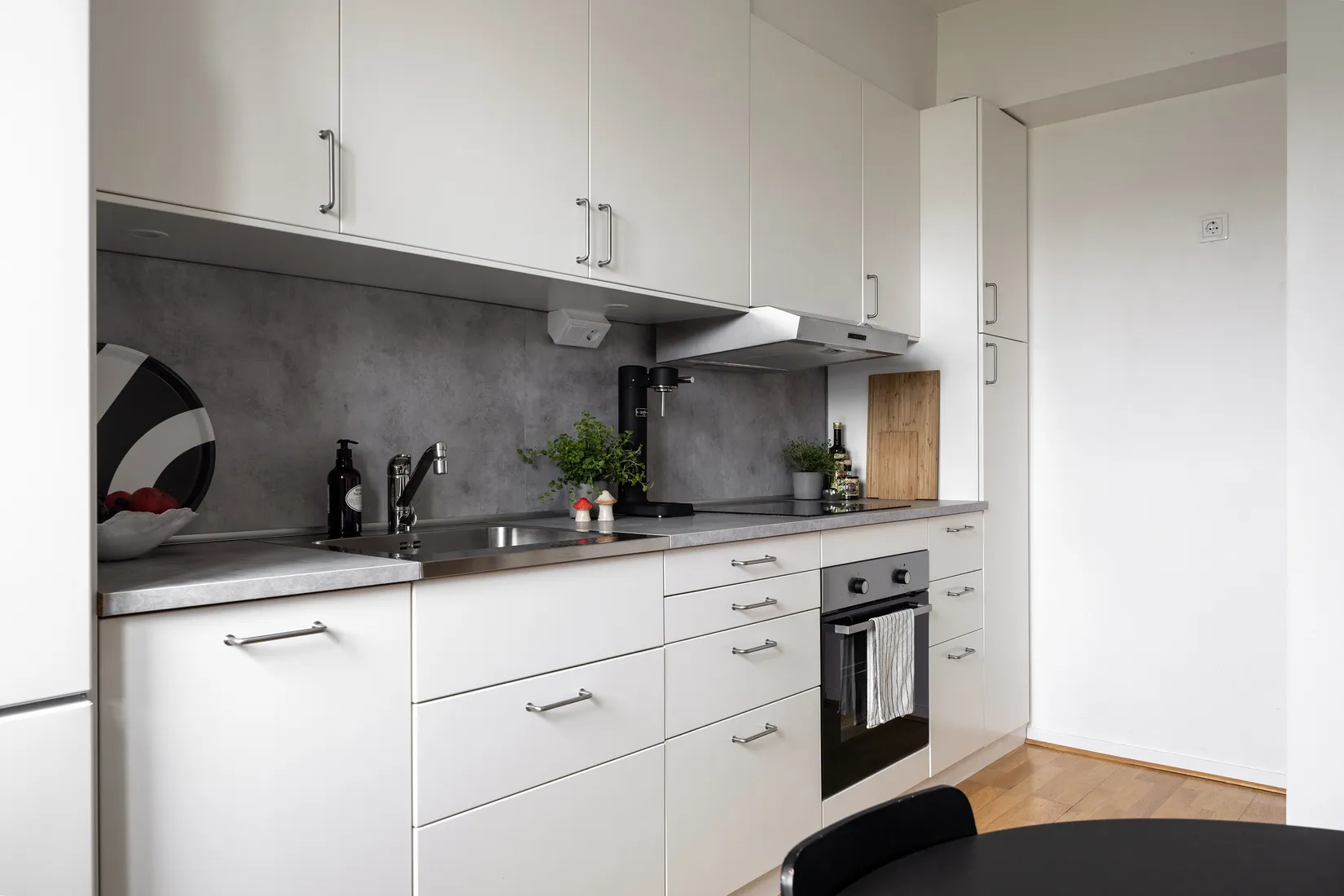 Bostadsrätt, Fanjunkaregatan 2B, Gamlestaden, Göteborg