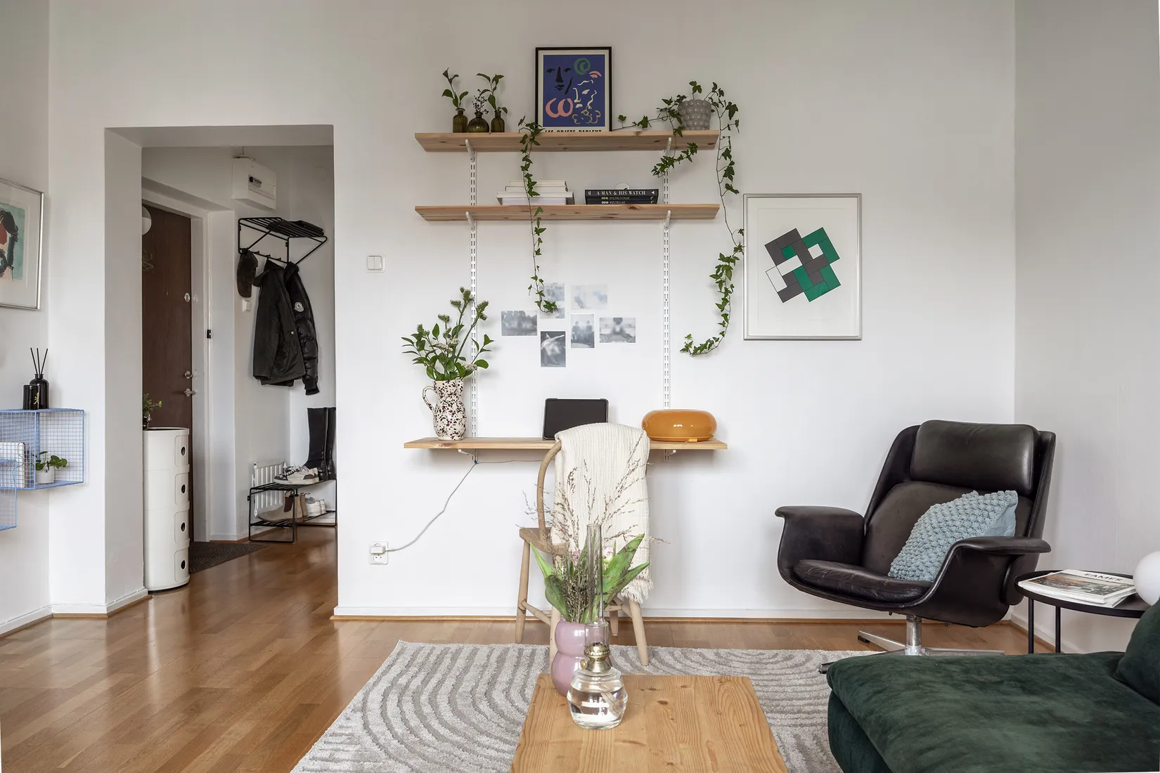 Bostadsrätt, Fanjunkaregatan 2B, Gamlestaden, Göteborg