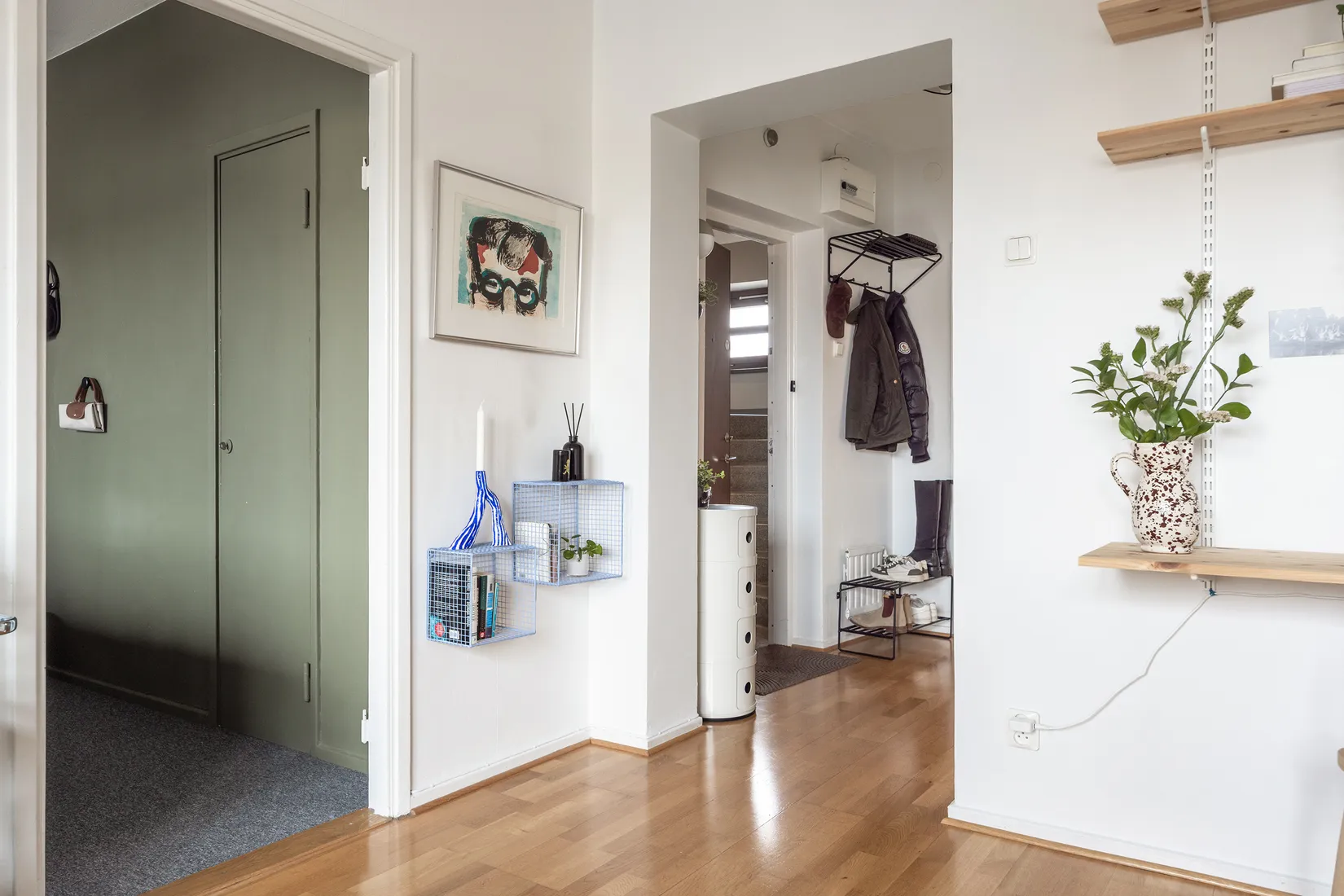 Bostadsrätt, Fanjunkaregatan 2B, Gamlestaden, Göteborg