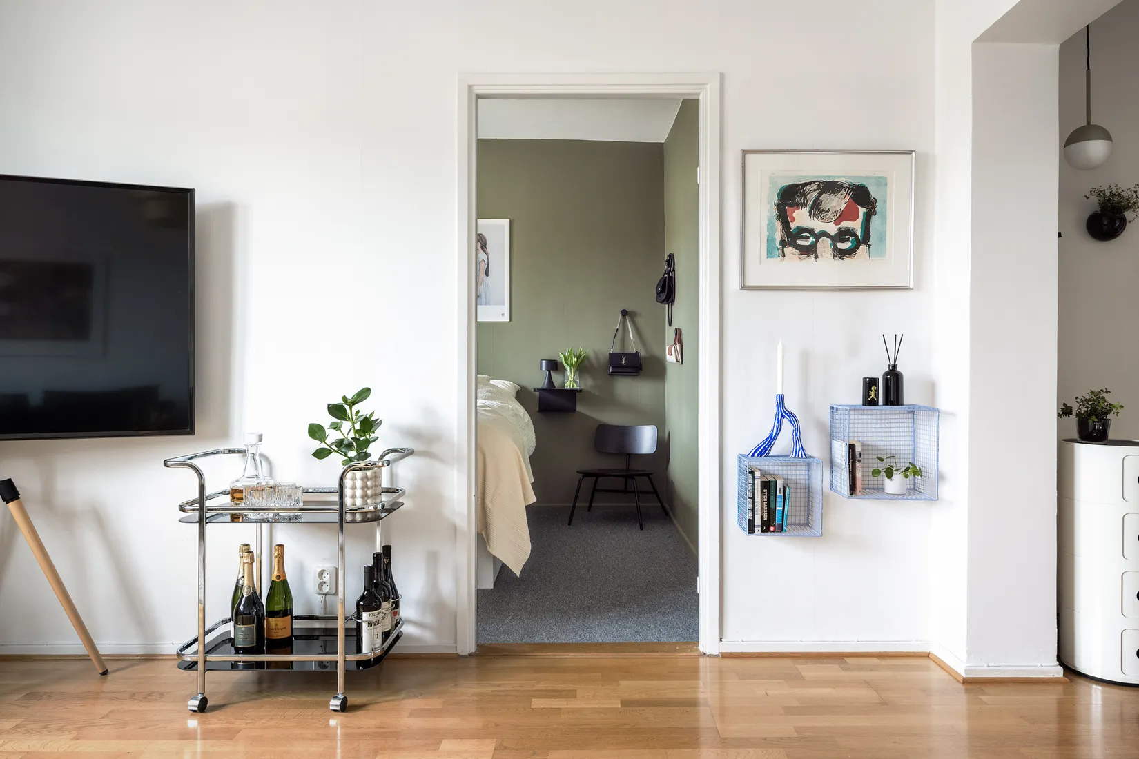 Bostadsrätt, Fanjunkaregatan 2B, Gamlestaden, Göteborg