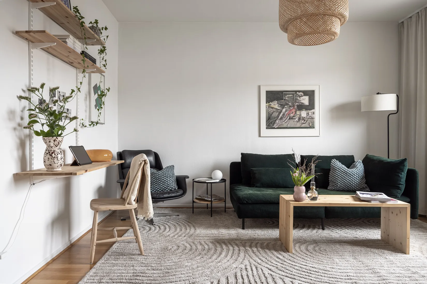 Bostadsrätt, Fanjunkaregatan 2B, Gamlestaden, Göteborg