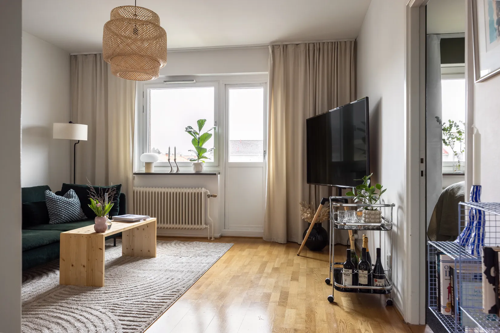 Bostadsrätt, Fanjunkaregatan 2B, Gamlestaden, Göteborg