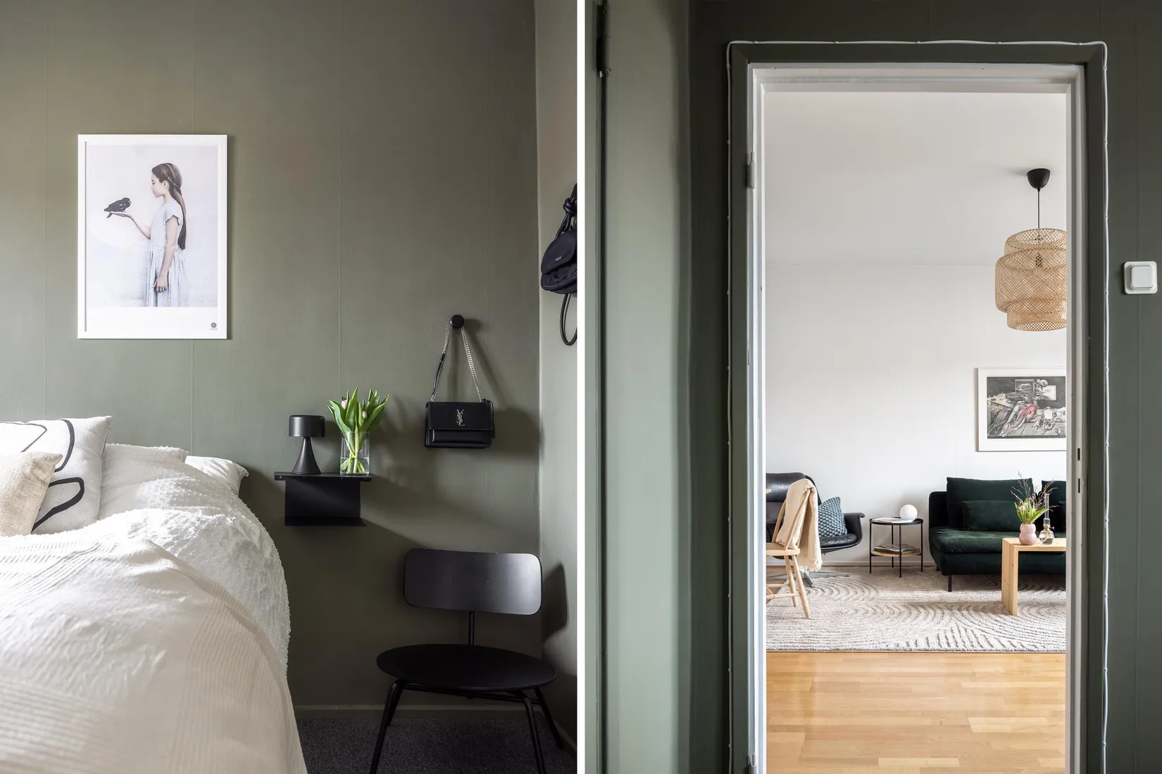 Bostadsrätt, Fanjunkaregatan 2B, Gamlestaden, Göteborg