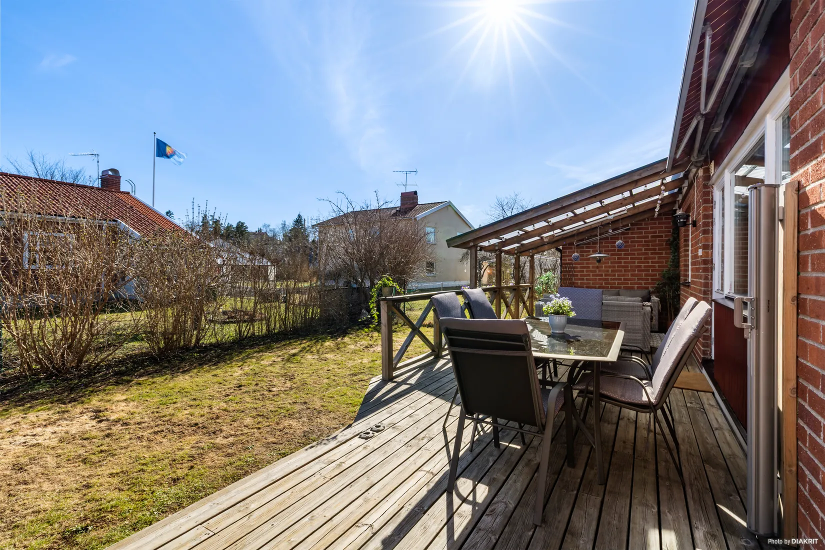 Radhus, Österdalsvägen 29, Skälby, Järfälla