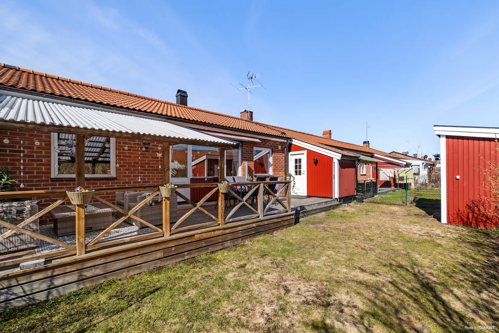 Radhus, Österdalsvägen 29, Skälby, Järfälla