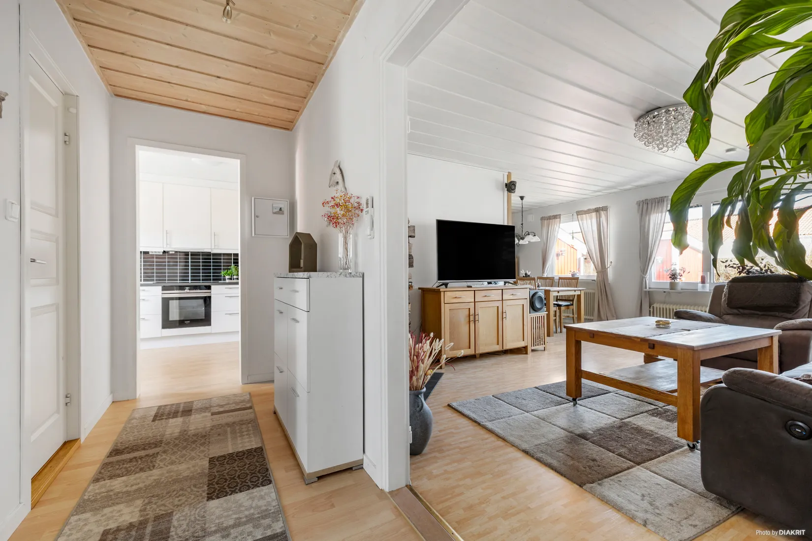 Radhus, Österdalsvägen 29, Skälby, Järfälla