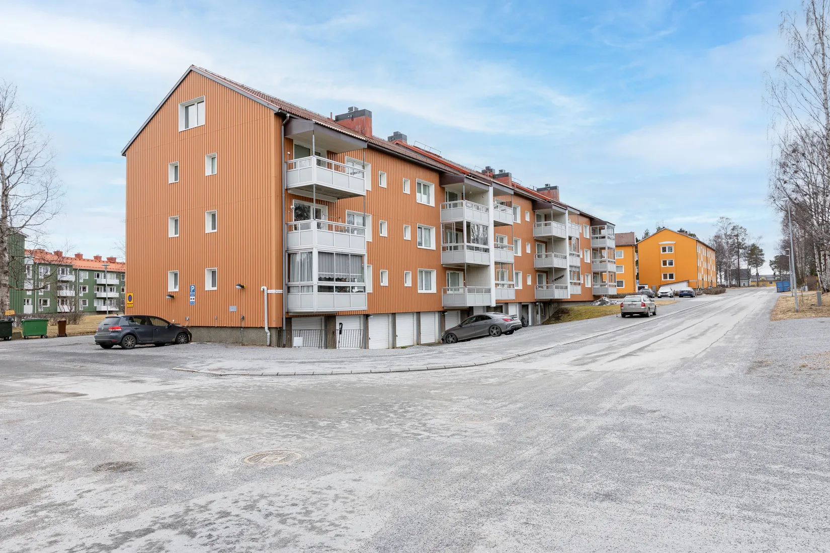 Bostadsrätt, Vintergatan 20B, Skelleftehamn, Skellefteå