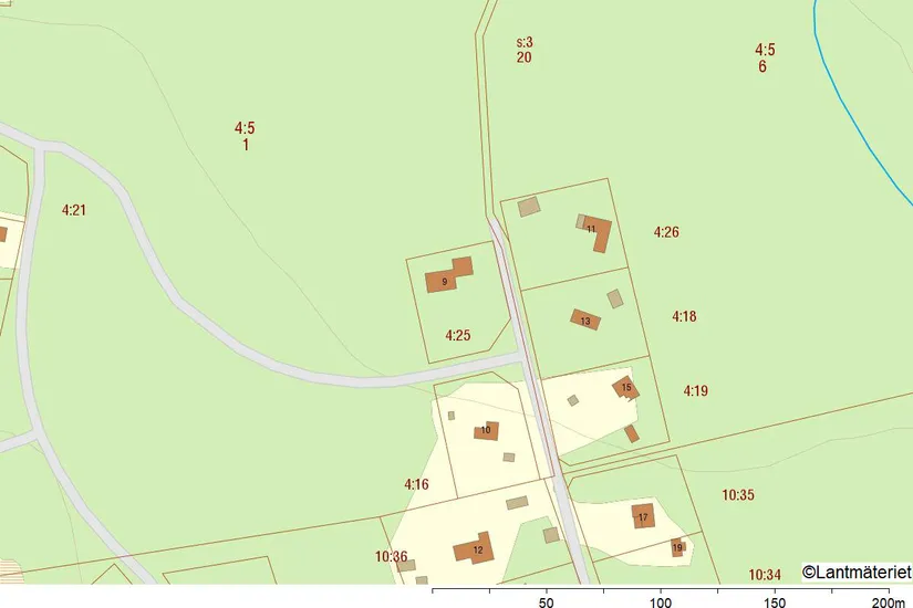 Villa, Bättringsvägen 9, Norrmjöle, Umeå