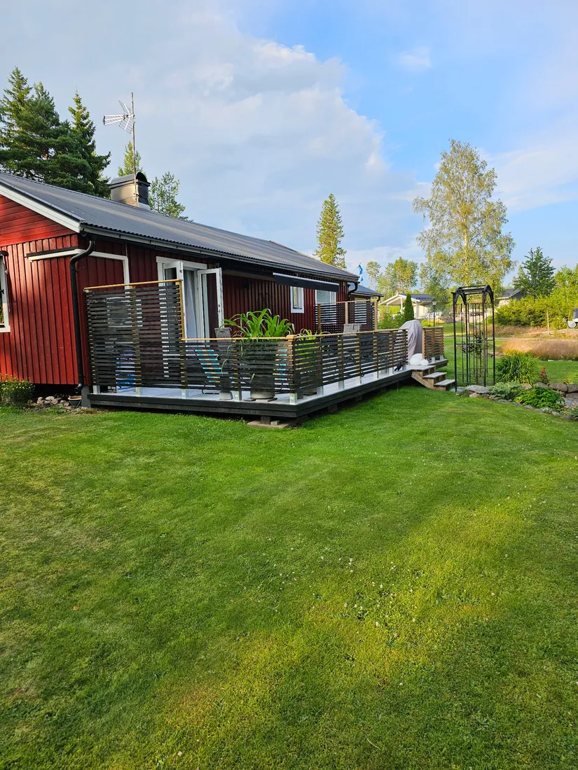 Villa, Bättringsvägen 9, Norrmjöle, Umeå