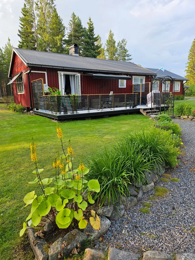 Villa, Bättringsvägen 9, Norrmjöle, Umeå