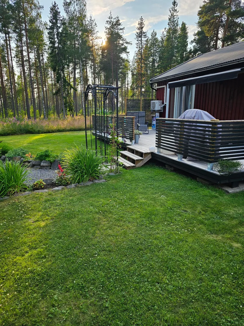 Villa, Bättringsvägen 9, Norrmjöle, Umeå