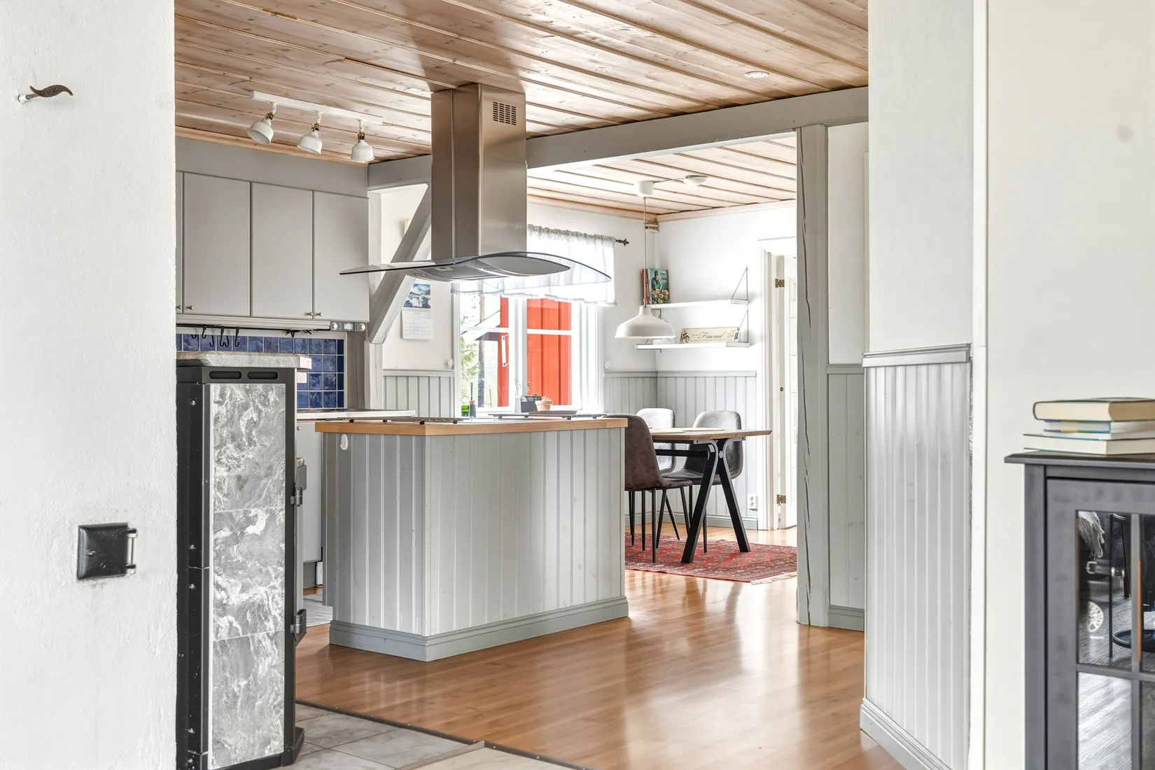 Villa, Bättringsvägen 9, Norrmjöle, Umeå