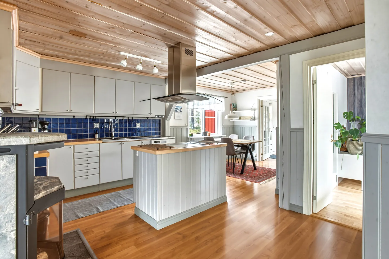 Villa, Bättringsvägen 9, Norrmjöle, Umeå