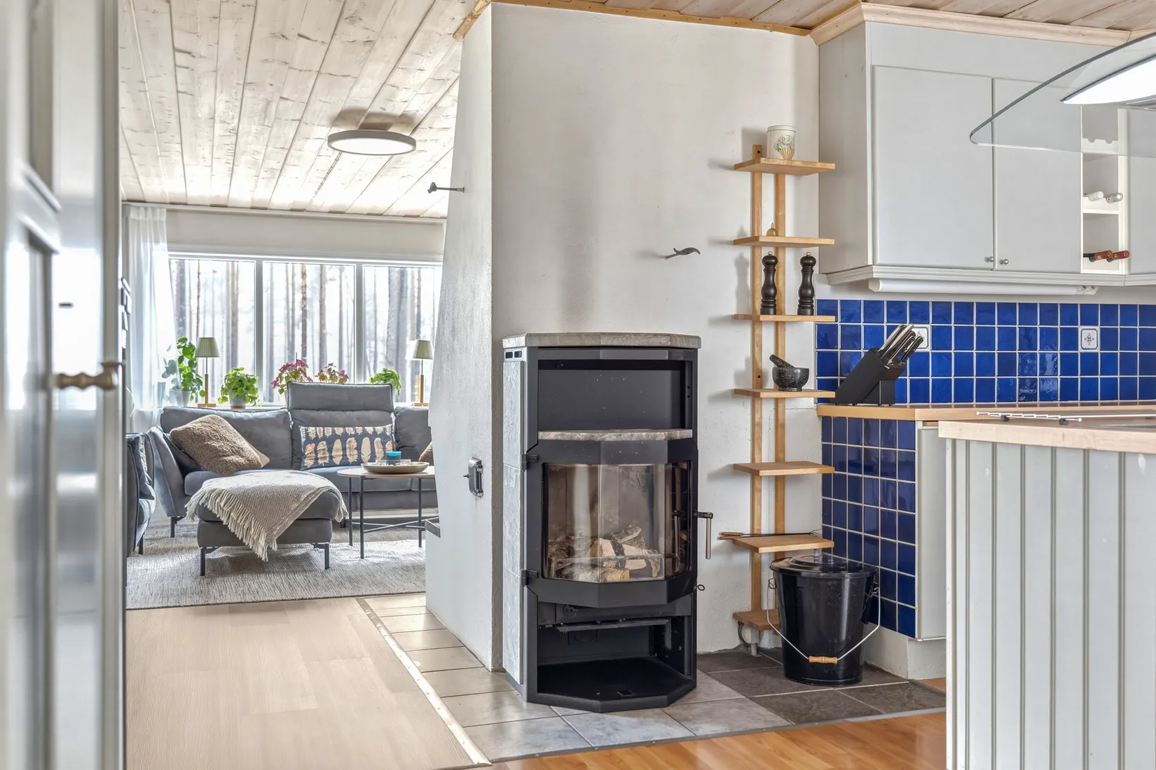 Villa, Bättringsvägen 9, Norrmjöle, Umeå