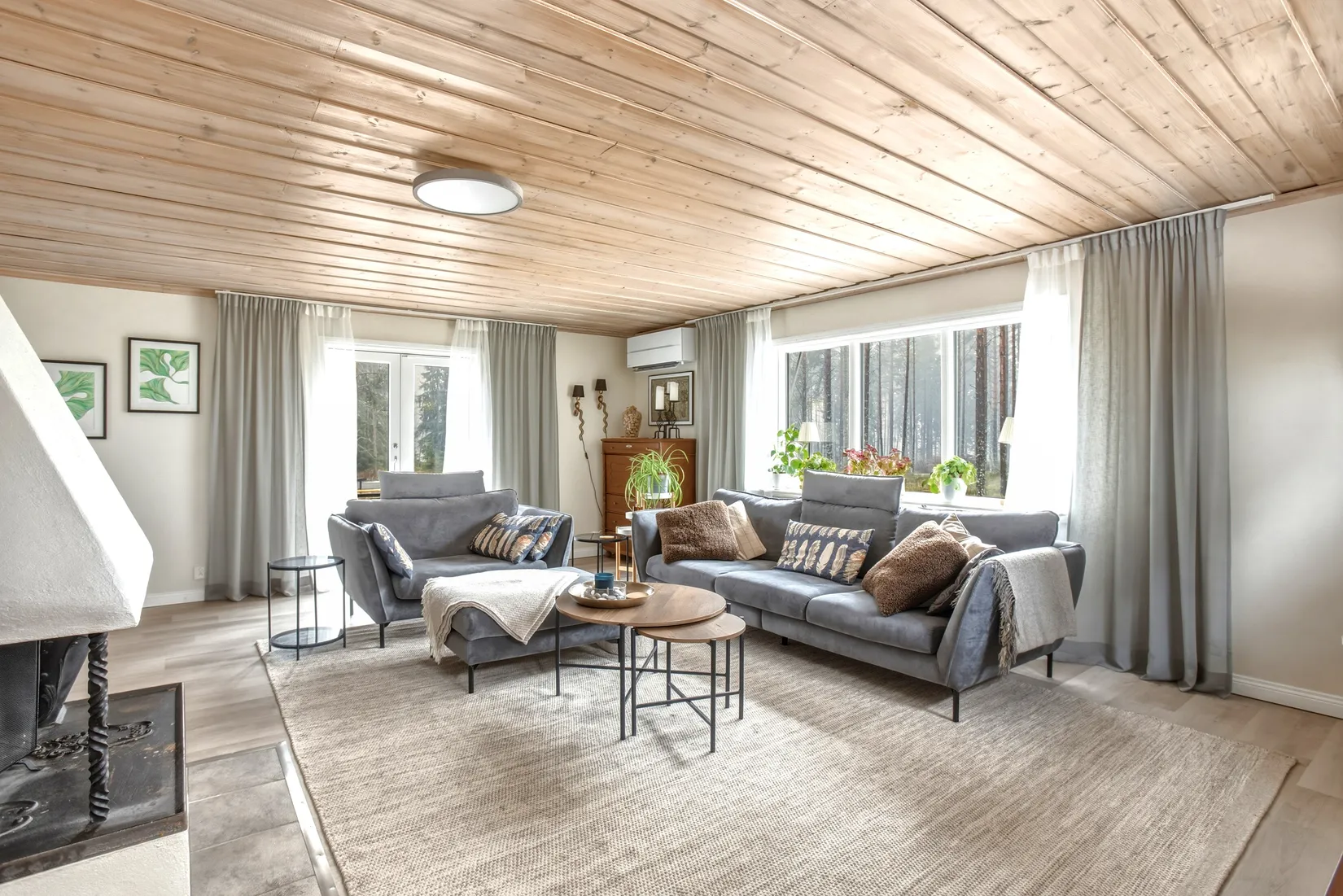 Villa, Bättringsvägen 9, Norrmjöle, Umeå