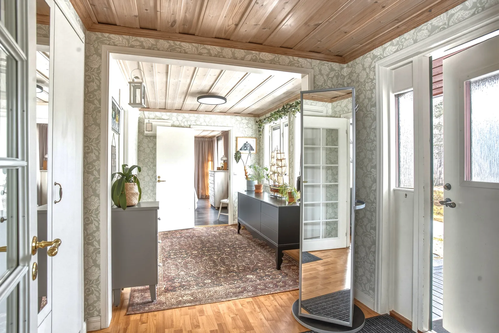 Villa, Bättringsvägen 9, Norrmjöle, Umeå